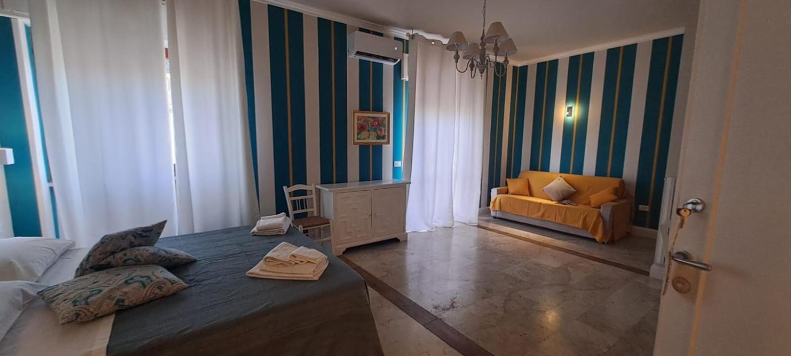 Rossano StazioneChez Tata' - Sce Tata住宿加早餐旅馆 外观 照片